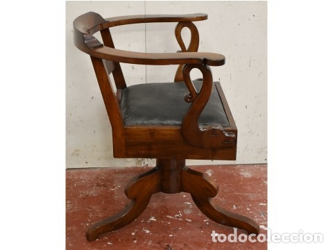 Antig&uuml;edades: SILLON FERNANDINO - Foto 2
