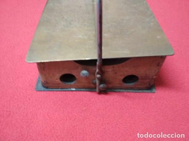 Antig&uuml;edades: ANTIGUO BRASERO - Foto 2