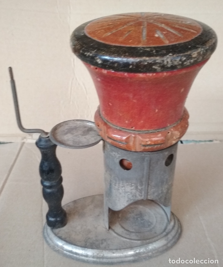 Antiques: DESPIECE DE NEBULIZADOR O SIMILAR.