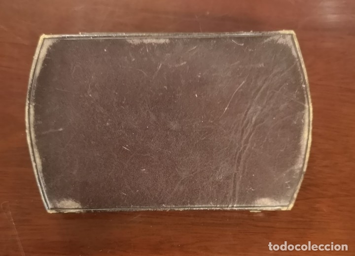 Antig&uuml;edades: Antiguo  Estuche de Manicura - Foto 3