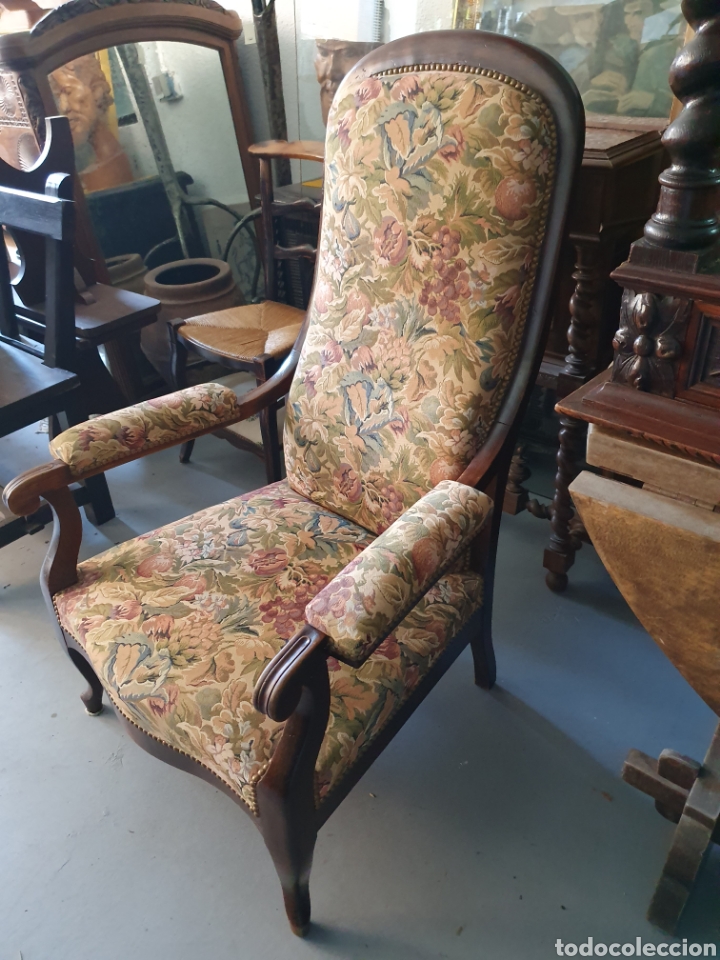 Antig&uuml;edades: Sillon PP S XX. - Foto 3