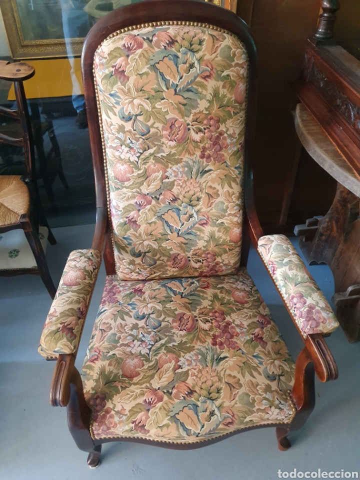 Antig&uuml;edades: Sillon PP S XX. - Foto 1