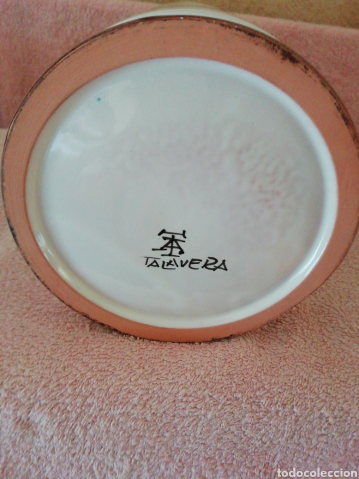 Antig&uuml;edades: Albarelo Talavera - Foto 5
