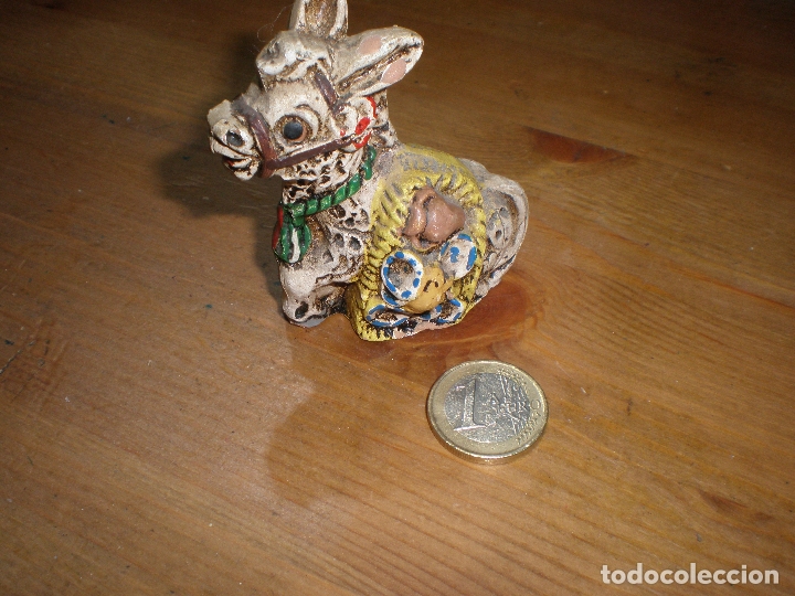 Antig&uuml;edades: BURRO ANTIGUO - Foto 2