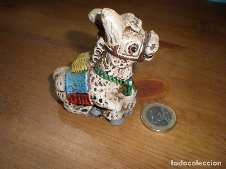 Antig&uuml;edades: BURRO ANTIGUO - Foto 1