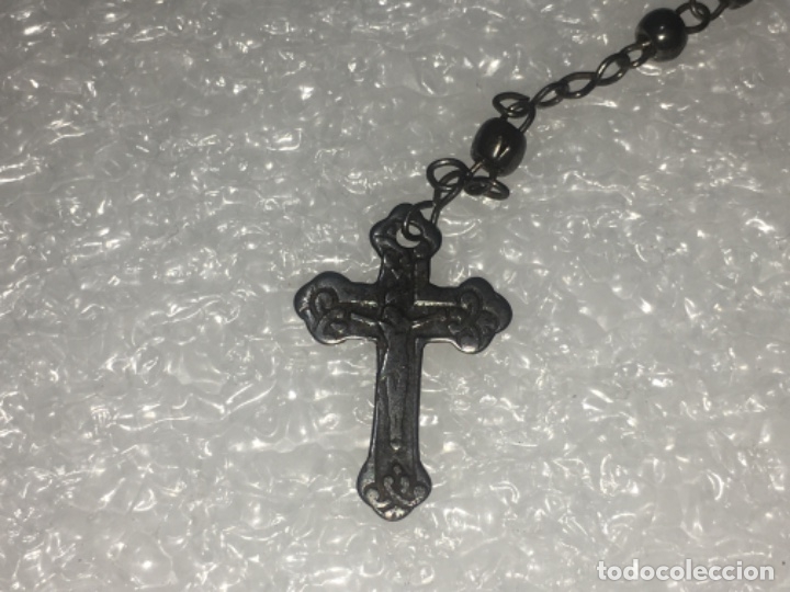 Antig&uuml;edades: Original Rosario cuentas - Foto 2