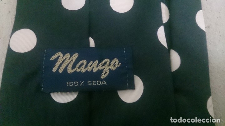 Antig&uuml;edades: 18 corbatas. Primeras marcas. seda. - Foto 23