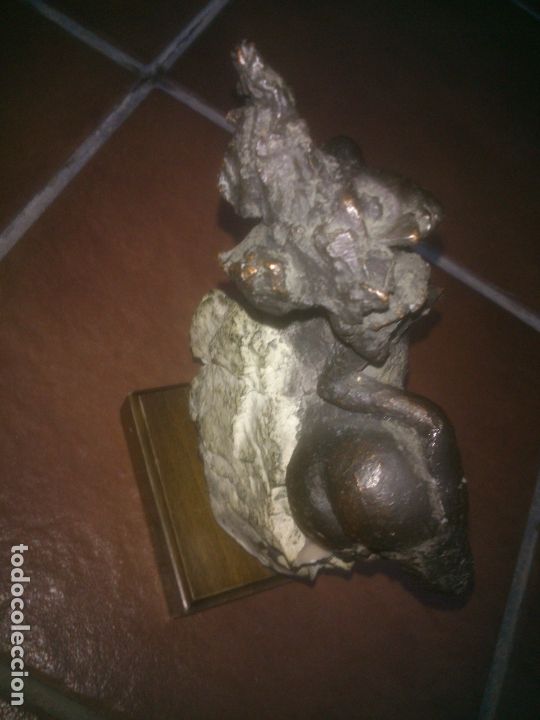 Antig&uuml;edades: ANDR&Eacute;S PERALTA. FIRMADA Y NUMERADA - Foto 3