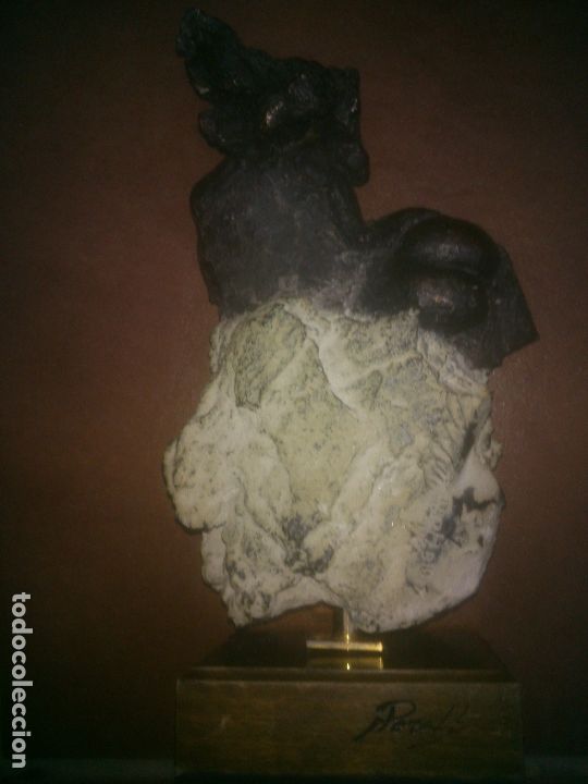 Antig&uuml;edades: ANDR&Eacute;S PERALTA. FIRMADA Y NUMERADA - Foto 7