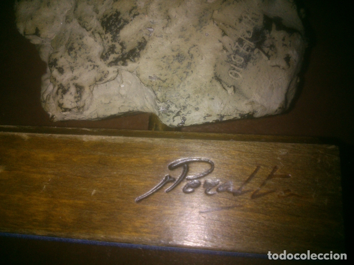 Antig&uuml;edades: ANDR&Eacute;S PERALTA. FIRMADA Y NUMERADA - Foto 9