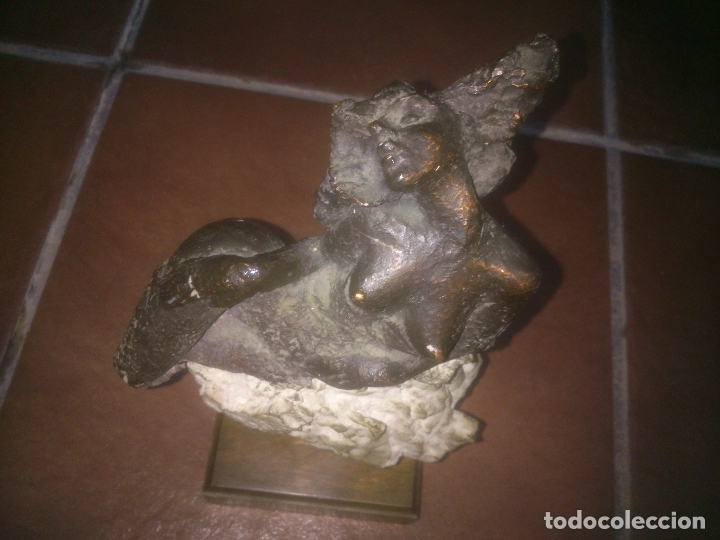 Antig&uuml;edades: ANDR&Eacute;S PERALTA. FIRMADA Y NUMERADA - Foto 1