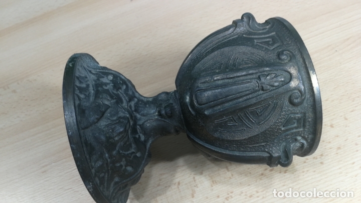 Antig&uuml;edades: ESPECIE DE C&Aacute;LIZ Y SELLO ECLESI&Aacute;STICO - Foto 25
