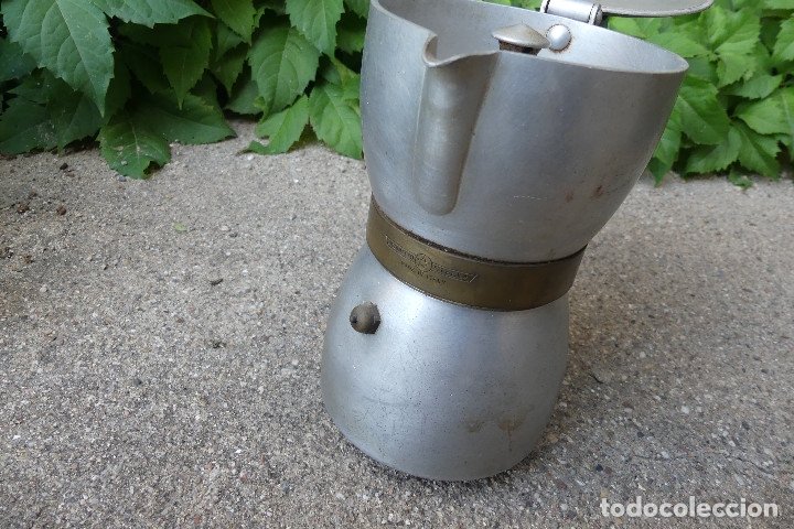 Antigua cafetera italiana stella espresso - Sold through Direct Sale -  180236418