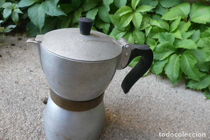 Antigua cafetera italiana stella espresso - Vendido en Venta Directa -  180236418