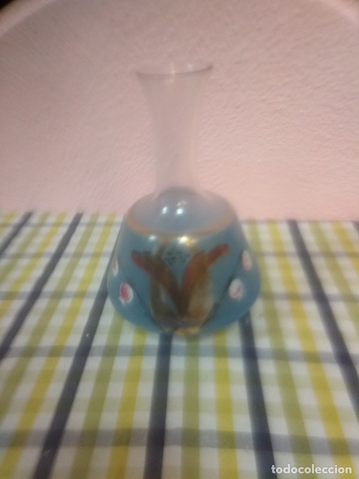 Antig&uuml;edades: Florero isabelino - Foto 1
