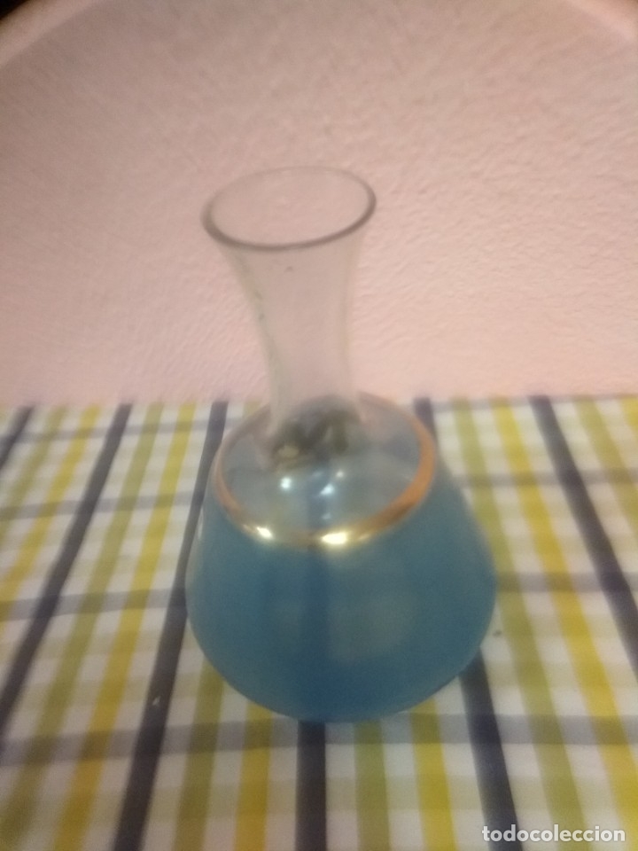 Antig&uuml;edades: Florero isabelino - Foto 2