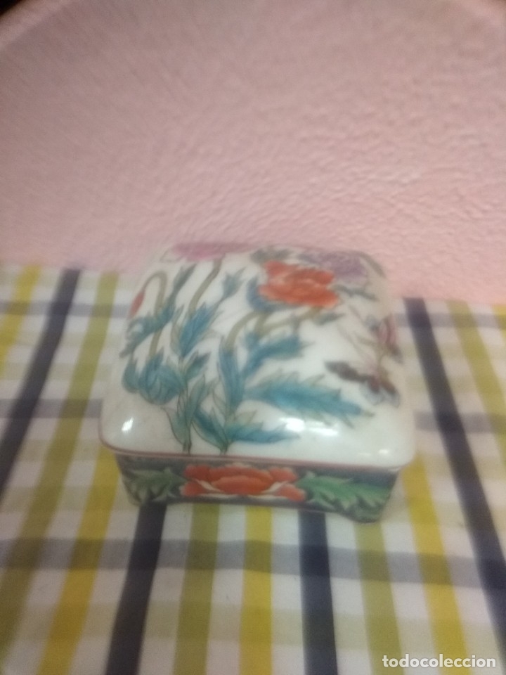 Antig&uuml;edades: Joyero antiguo chino