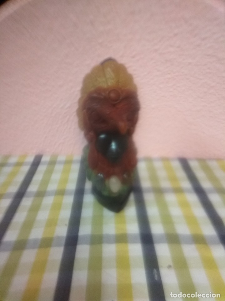 Oggetti Antichi: Bonito t&oacute;tem de obsidiana
