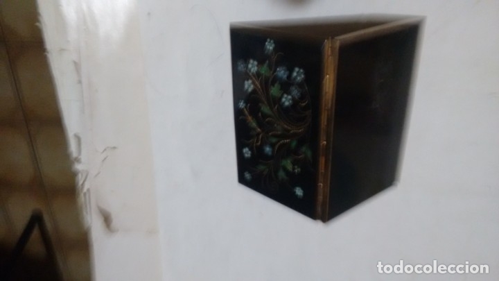 Antig&uuml;edades: CIGARRERA DE MUJER - ART DECO - - Foto 2