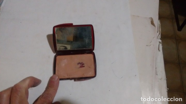 Antig&uuml;edades: POLVERA DE MUJER - - Foto 3