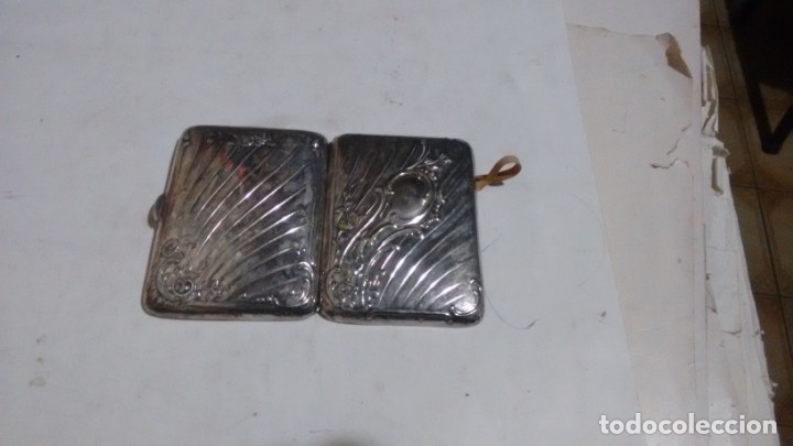Antig&uuml;edades: POLVERA DE MUJER O PASTILLERO - Foto 1