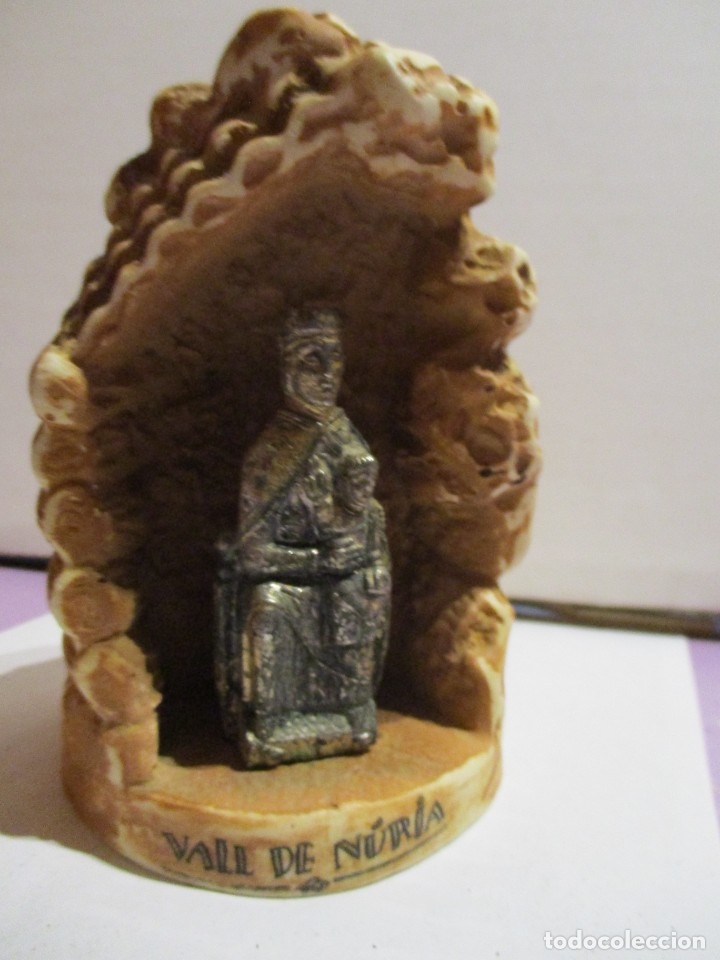 Antig&uuml;edades: Virgen de Nuria en cueva - Foto 1