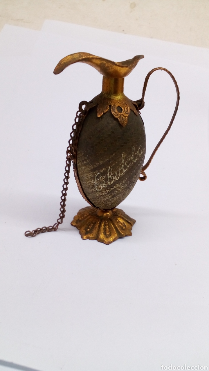 Antig&uuml;edades: Figura de tipo jarron - Foto 2