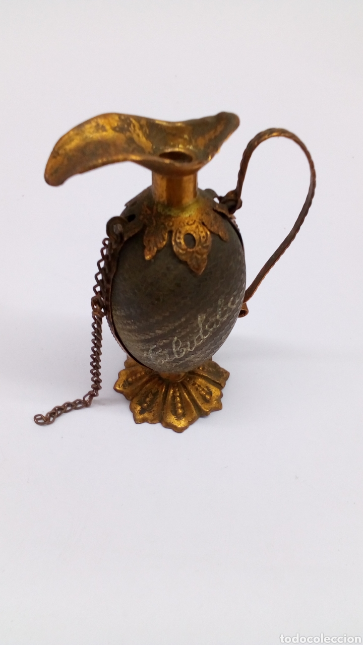 Antig&uuml;edades: Figura de tipo jarron - Foto 1