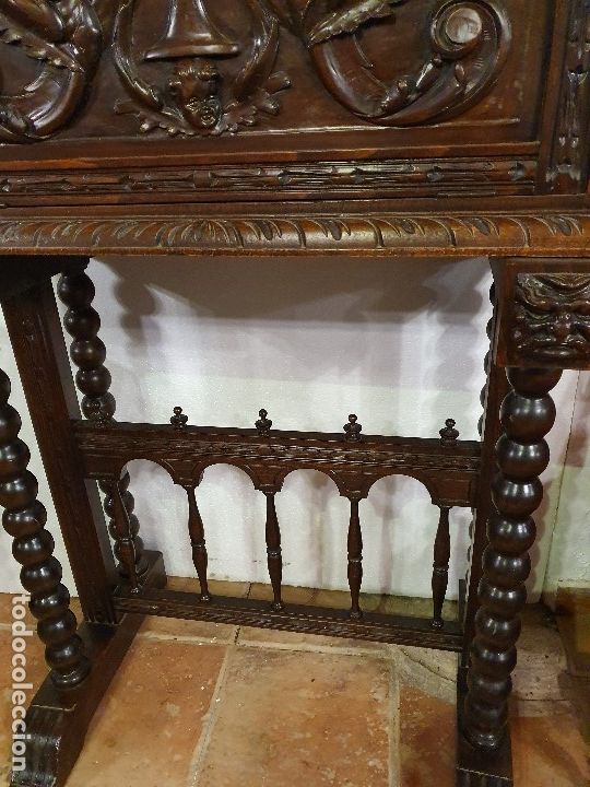 Antig&uuml;edades: BARGUE&Ntilde;O RENACIMIENTO - Foto 2