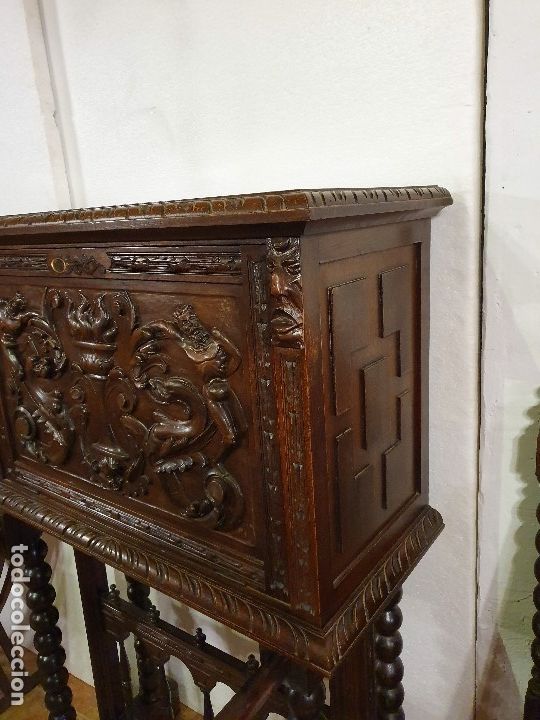 Antig&uuml;edades: BARGUE&Ntilde;O RENACIMIENTO - Foto 4