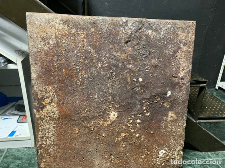 Antig&uuml;edades: ESCUDO HIERRO FUNDIDO - Foto 11