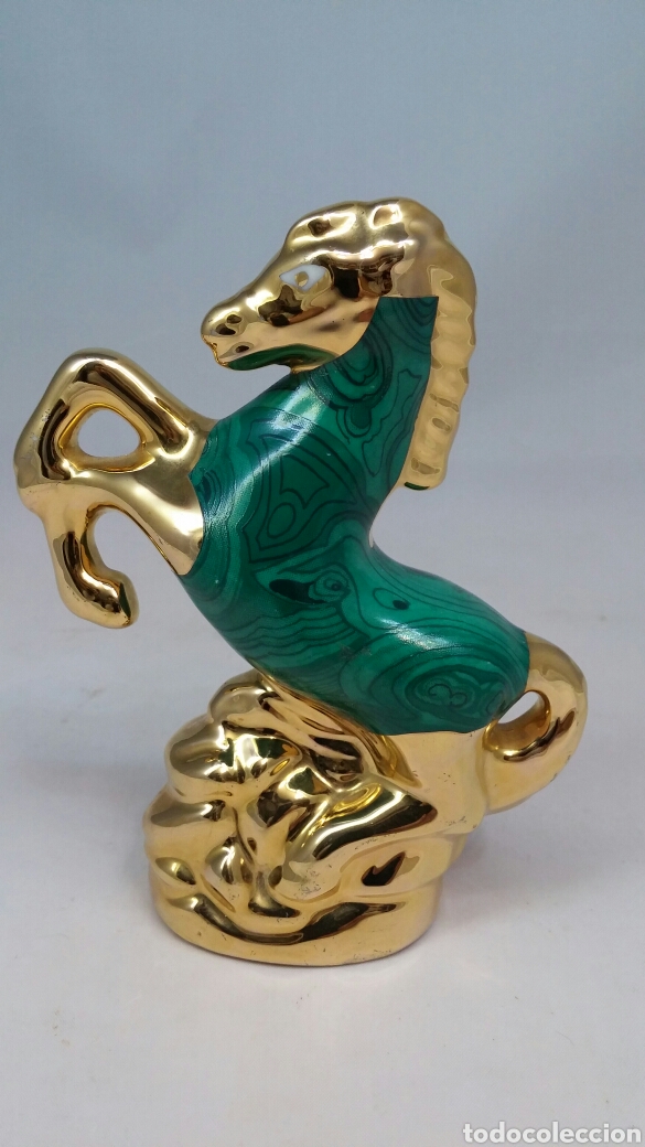 Antiques: Caballo de porcelana Estil Artur