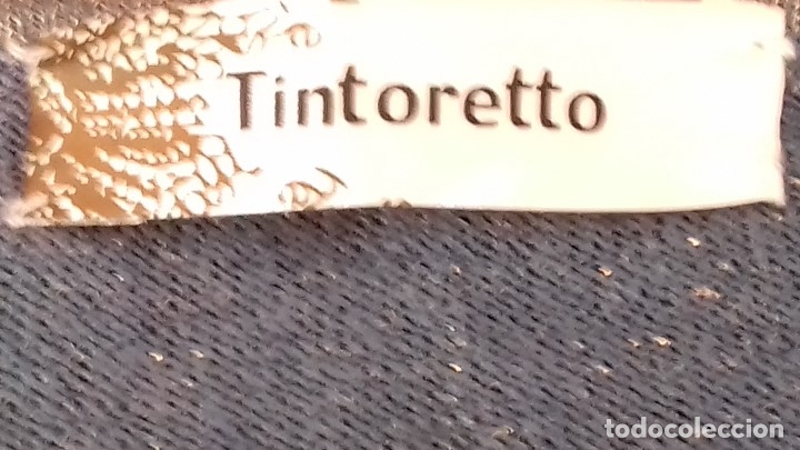 Antig&uuml;edades: REBECA DE TINTORETTO. - Foto 5