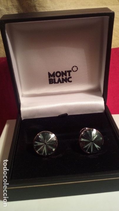 Antig&uuml;edades: GEMELOS - MONTBLANC . - Foto 1