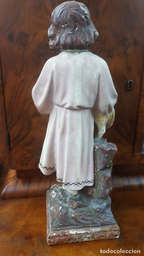Antig&uuml;edades: San Juanito de olot . - Foto 4