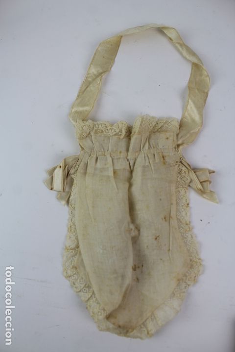 Antig&uuml;edades: CONJUNTO DE COMUNION. PRINCIPIOS S.XX. - Foto 3