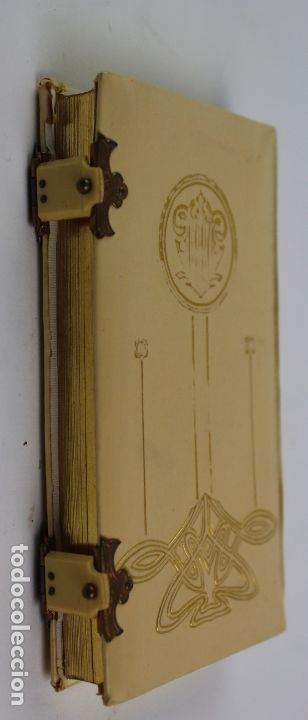Antig&uuml;edades: CONJUNTO DE COMUNION. PRINCIPIOS S.XX. - Foto 9