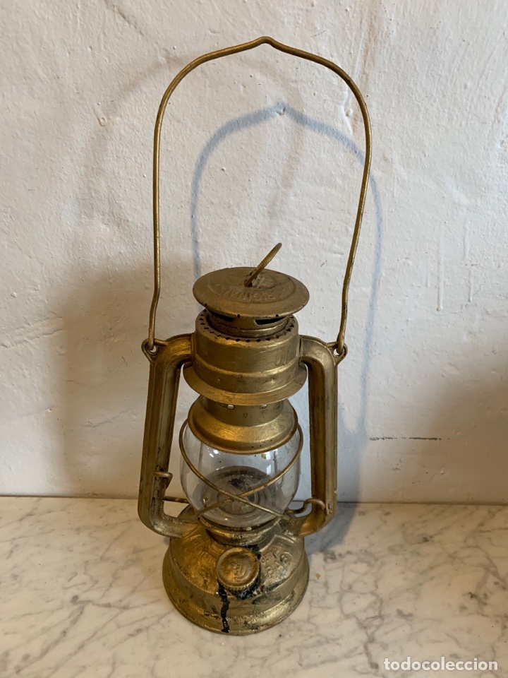 Antig&uuml;edades: QUINQUE-FAROL - Foto 2