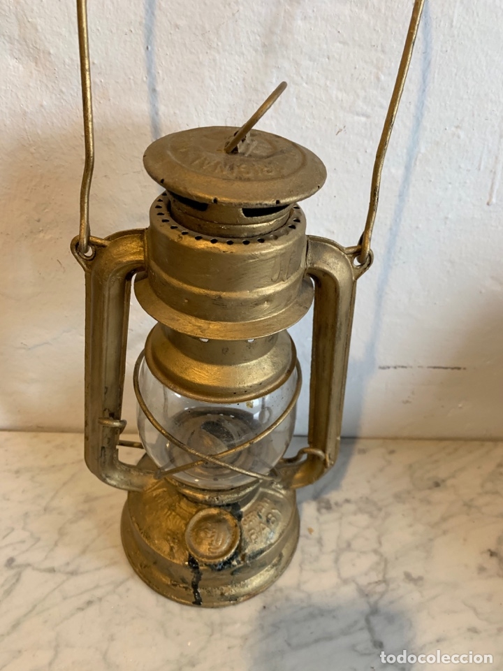 Antig&uuml;edades: QUINQUE-FAROL - Foto 3