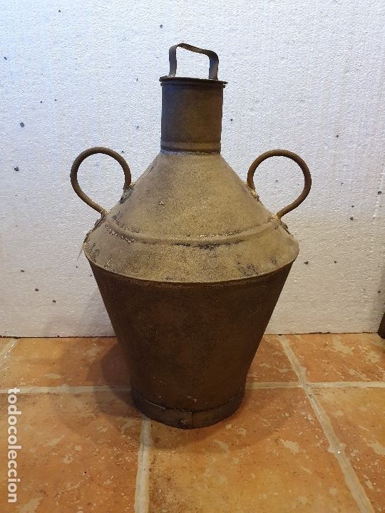 Antig&uuml;edades: ZAFRA -ACEITERA - Foto 1