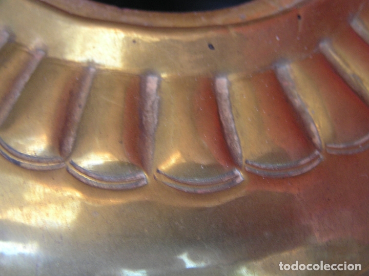 Antig&uuml;edades: CANDIL &Aacute;RABE. COBRE. - Foto 25