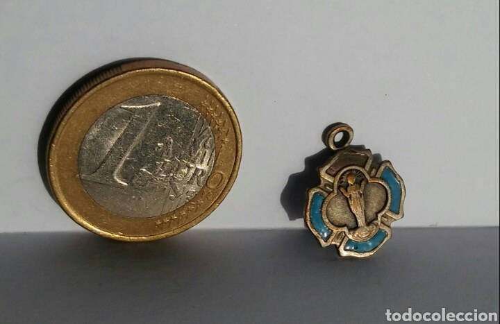 Antig&uuml;edades: Medalla antigua - - Foto 2