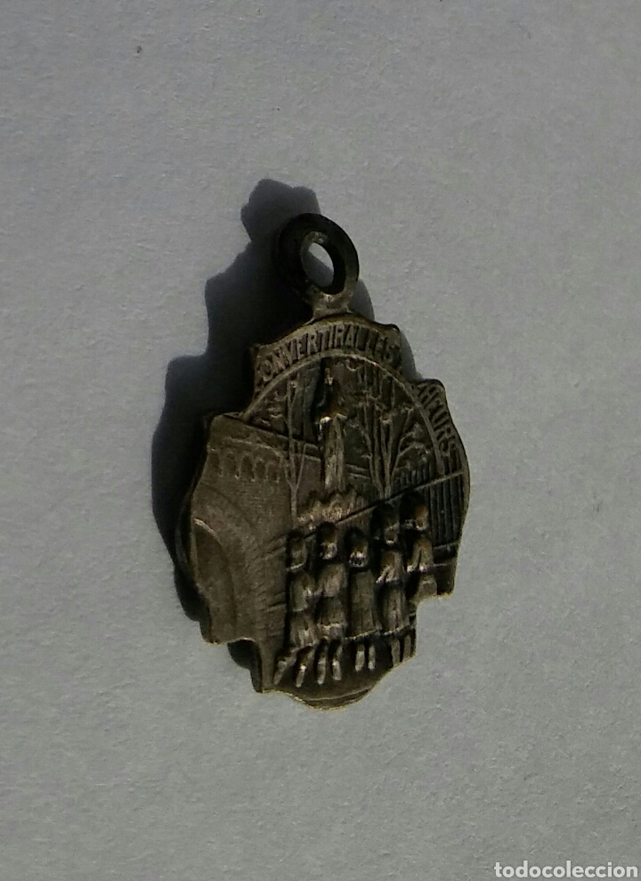 Antig&uuml;edades: Medalla antigua - - Foto 3