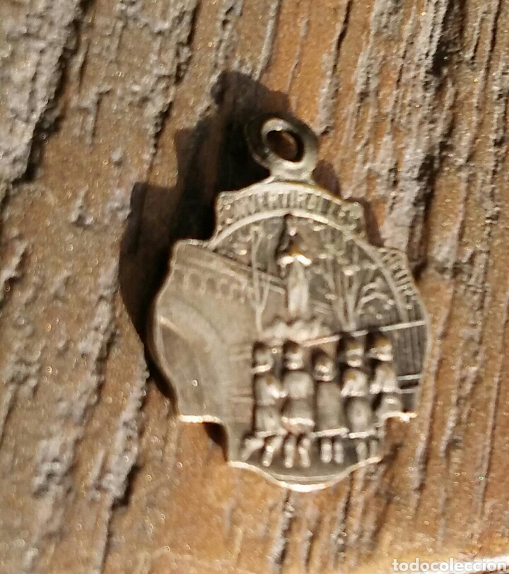 Antig&uuml;edades: Medalla antigua - - Foto 5