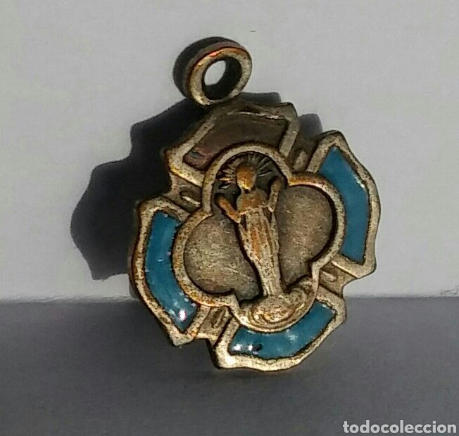 Antig&uuml;edades: Medalla antigua - - Foto 1