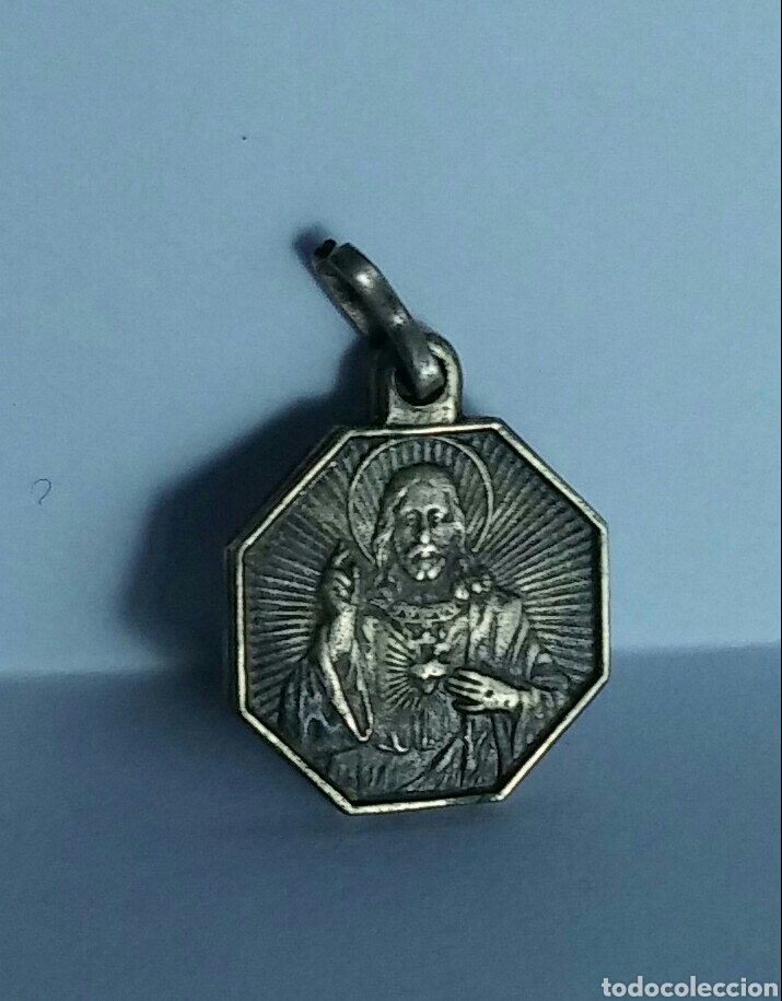 Antig&uuml;edades: Medalla antigua - Foto 2