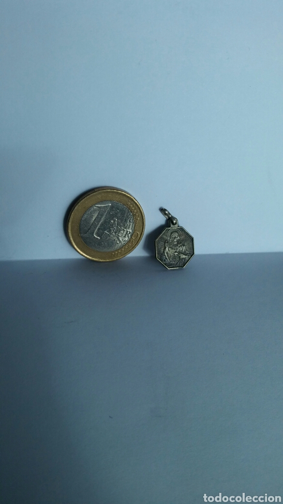 Antig&uuml;edades: Medalla antigua - Foto 3