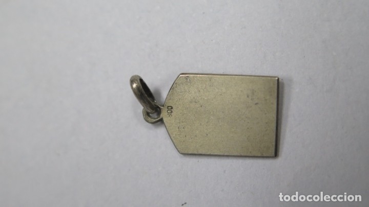 Antig&uuml;edades: MEDALLA N. S. DE BEGO&Ntilde;A. PLATA - Foto 2