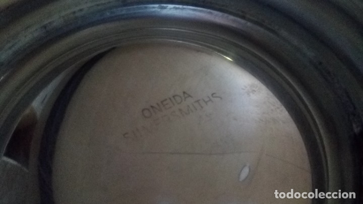Antig&uuml;edades: Juego t&eacute; y caf&eacute; ONEIDA - Foto 6