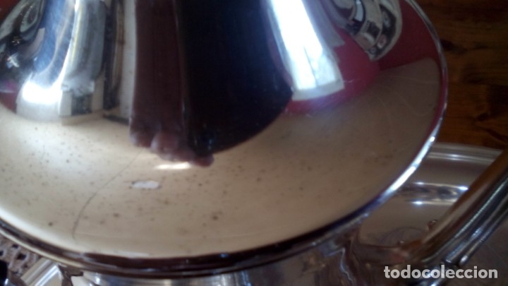 Antig&uuml;edades: Juego t&eacute; y caf&eacute; ONEIDA - Foto 8